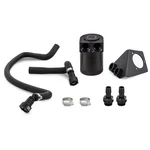 Mishimoto MMBCC-C8-20 Baffled Oil Catch Can Kit, Compatible W/ Chevrolet New. Price: $219.95.