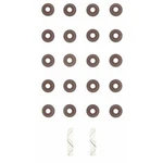 Engine Valve Stem Oil Seal Set Fel-pro Ss 71180 New. Price: $52.54.