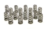1.589 Valve Springs - Ovate Beehive (16) New. Price: $440.85.