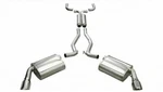 Corsa 14953 Sport Cat Back Exhaust For 10-15 Chevrolet Camaro 3.6L V6 New. Price: $1984.95.