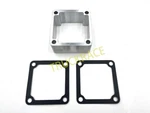 Intake Heater Spacer W/gasket For Dodge Cummins 5.9L 2500 98-07 Replace# 3969987 New. Price: $20.89.
