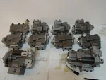 K3V112DTP 9T8L Regulator Fits For Sany SY205 SY215 Main Pump New. Price: $799.99.
