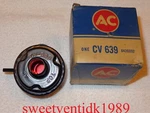 Nos Ac Ventilation Valve CV639 .. 1964-1965 Oldsmobile Made In Usa New. Price: $35.00.