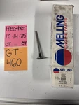 (1) Nos Oem Melling Engine Parts V5553 Exhaust Valve. Sold Individually. New. Price: $54.00.