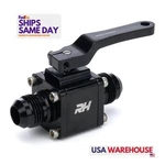 Redhorse 4675-10-10-2, One Inline Shut Off Valve 10AN Male Inlet/outlet Performa New. Price: $133.08.
