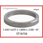 Enginetech Valve Seat ST18758; New. Price: $28.99.