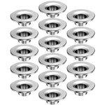 Manley Super 7 Titanium Retainers Impingement Surface New. Price: $161.22.