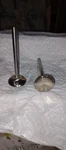 Nos New Manley 11587-8 Bb Chevy 1.88 Extreme Duty Exhaust Valves. Price: $375.00.