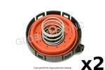 For Bmw (2002-2010) Crankcase Vent (pressure Regulating Valve) Pcs) New. Price: $52.25.