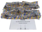 Ferrea F1089P-8 Competition Hollow Stem 1.5" Head Exhaust Valves Set Of New. Price: $329.95.