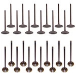 Dnj Engine 12 Intake & Exhaust Valves Kit For Acura Mdx Rdx Rlx Tsx Zdx V6 New. Price: $208.95.