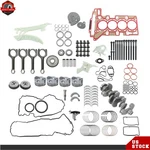 N20 2.0 Engine Overhaul Rebuild Crankshaft/conrods/piston Kit/gasket For Bmw New. Price: $400.89.
