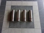 Itm VG874CI (4) Exhaust Valve Guides '80-'88 Toyota Tercel Cyl 1.5L New. Price: $29.99.