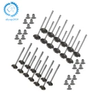 Fit For 2004-10 2011 Chevrolet Gm Pontiac Saturn 3.6L Dohc Intake Exhaust Valves New. Price: $38.58.
