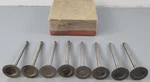 8 New 1952-1955 Ford 215 239 Engine Intake Valves EBU-6507-A C0ME-6507-N. Price: $94.89.