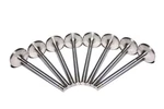 Comp Cams 6002-8 Sportsman Exhaust Valve With 1.600" Head (set Of 8) New. Price: $147.38.