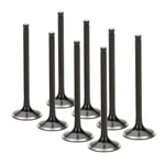 Supertech MEVN-1009-8 Black Nitride Exhaust Valves 31.50X6.54X109.6MM Set Of New. Price: $181.91.