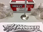 Manley 1.940" Small Block Chevy Street Flo 11/32" Single Intake Valves 10722-1 New. Price: $24.91.