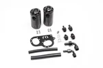 Radium Engineering 20-0019-FL Oil Catch Can Kit New. Price: $398.28.