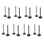Labwork Intake Exhaust Valves For Gm 2000-2012 2.0-2.2-2.4 Ecotec Dohc Set Of 16 New. Price: $15.96.