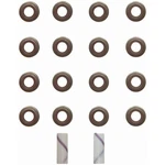 Fel-pro Ss 70579-1 Valve Stem Oil Seal Set For Select 01-07 Chevrolet Gmc Models New. Price: $48.99.