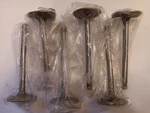 65-84 Ford Trk 240, 300 L/d Set Of (6) Intake Valves V2122N Mcquay (C5AZ-6507A) New. Price: $48.00.