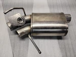 Corsa Muffler Assembly D/s W/npp Valve 16CG2001 2020-2024 C8 Corvette New. Price: $279.00.