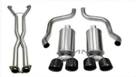 Corsa Performance 14470CBBLK New. Price: $2755.99.