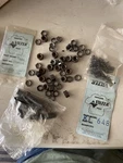 KT-648 Vilter Helical Spring 400 Valve Plate QTY5 35 Plus Nut Bolts New. Price: $179.95.