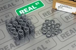 Gsc 71LBS Beehive Valve Springs Retainer Fits Genesis G4KF Theta 5046 New. Price: $399.92.