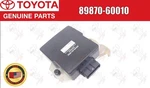 Genuine Toyota Driver Assy, Spill Valve Control 89870-60010 F/s New. Price: $430.00.