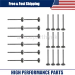 24PCS Intake Exhaust Kit Ford Lincoln Mercury 5.4L Sohc 3-VALVE Triton New. Price: $42.60.