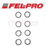 Fel-pro Intake Engine Valve Stem Oil Seal Set 1953 Ford Club 3.9L 4.2L Zl New. Price: $25.39.