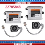 2X Xenon Ballast Hid Light Lamp Bulb Igniter Control Unit For 10-16 Cadillac Srx New. Price: $78.87.