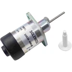 12V 1G939-60010 25-38773-00 240-22175 Shut Down Off Speed Solenoid Fits Kubot... New. Price: $109.09.