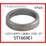 Enginetech Valve Seat ST1669E1; New. Price: $50.75.