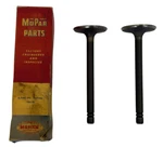 1952-1954 Desoto Firedome V8 Cylinder Engine Intake Valve Set Nos 1327434 New. Price: $45.00.