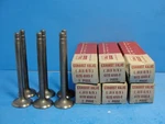 (6) Nos Oem Ford C1TE-6505-C Engine Exhaust Valves .015" O/s Stem. New. Price: $35.00.