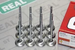 Brian Crower Valves Exhaust 1MM 32.5MM 350Z G35 VQ35DE 3.5L BC3225 New. Price: $295.00.