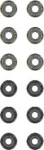 Engine Valve Stem Oil Seal Set Victor Reinz 12-54024-03 New. Price: $106.04.