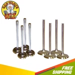 Engine Exhaust And Intake Valves Fits 94-99 Chrysler Jeep Dakota 2.5L Ohv Magnum New. Price: $57.74.