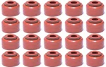 Amc Jeep 150 2.5L 4 Cyl Enginetech Intake Exhaust Valve Stem Seals 83-85 New. Price: $36.54.