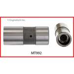 Enginetech Valve Lifter Set MT992-4; Mechanical Flat Tappet For Sbc, Bbc 4PCS New. Price: $36.54.