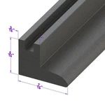 Vertical Seal For Cadillac Series 85 1936-1937, 90 1936-1940; Vs 2 New. Price: $54.99.