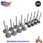 Intake & Exhaust Valves For 5.7L V8 Hemi 09-16 Chrysler Dodge Ram Jeep Charger New. Price: $56.35.