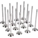16PCS Intake & Exhaust Valves Kit For Vw Jetta Passat Touran Tiguan EA111 1.4T New. Price: $39.99.