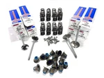Valves, Locks & Spring Set For 1999-2007 Gm 4.8L 5.3L Ls V8. See Notes New. Price: $242.63.