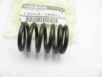 (1) New Genuine Engine Valve Spring Oem For 2000 Nissan 3.3L V6 132031W901. Price: $9.86.