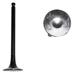 For Mazda Protege 1999-2001 Dnj Engine Components EV434 Exhaust Valve New. Price: $14.12.