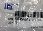 New Oem Genuine Chevrolet Cadillac 97-21 Engine Valve Stem Key 90354648. Price: $18.36.